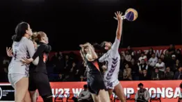 ¡Adiós! Venezuela se despide del Mundial 3x3 U23 