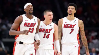 ¡Malas noticias! Estrella de Miami Heat se perderá el inicio de la temporada 2025-2026 por esta razón