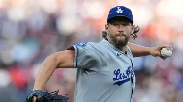 Clayton Kershaw se une a esta lista élite de lanzadores en MLB Clayton Kershaw se une a esta lista élite de lanzadores en MLB