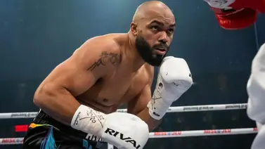 ¡Andino imbatible! Albert Ramírez el mejor boxeador venezolano en la actualidad