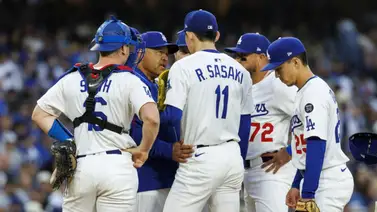 La incógnita del bullpen de los Dodgers: ¿Un refuerzo de lujo o una apuesta a futuro? La incógnita del bullpen de los Dodgers: ¿Un refuerzo de lujo o una apuesta a futuro?