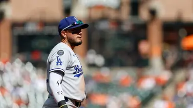MLB: Miguel Rojas tiene estas palabras sobre el retiro de Clayton Kershaw MLB: Miguel Rojas tiene estas palabras sobre el retiro de Clayton Kershaw