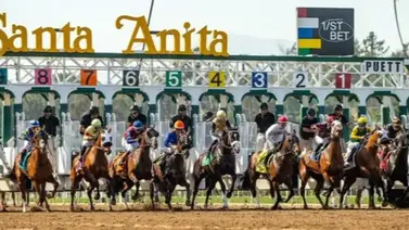 Santa Anita lista para recibir el Meeting de otoño a partir de la próxima semana 