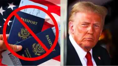 Nuevas medidas del Gobierno de EEUU para la cancelación de pasaportes Nuevas medidas del Gobierno de EEUU para la cancelación de pasaportes