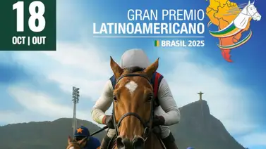 Un total de 14 ejemplares se darán cita en el Gran Premio Latinoamericano (G1) Un total de 14 ejemplares se darán cita en el Gran Premio Latinoamericano (G1)