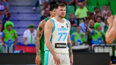¡Ni Lakers, ni Dallas! Luka Doncic da a conocer dónde le gustaría finalizar su carrera ¡Ni Lakers, ni Dallas! Luka Doncic da a conocer dónde le gustaría finalizar su carrera