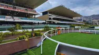 Estos son los retirados para la reunión N° 36 para el 5y6 en La Rinconada 21-9-2025 Estos son los retirados para la reunión N° 36 para el 5y6 en La Rinconada 21-9-2025