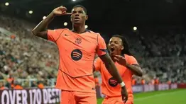Marcus Rashford recibe este reconocimiento de la Champions