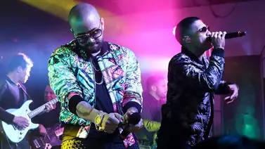 Chyno y Nacho estrenaran “Mi niña bonita 2” junto a un cantante colombiano Chyno y Nacho estrenaran “Mi niña bonita 2” junto a un cantante colombiano