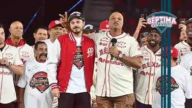 Robinson Canó reveló cuál será su futuro de su carrera tras ganar el bicampeonato en México (+Video)