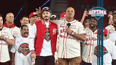 Robinson Canó reveló cuál será su futuro de su carrera tras ganar el bicampeonato en México (+Video) Robinson Canó reveló cuál será su futuro de su carrera tras ganar el bicampeonato en México (+Video)