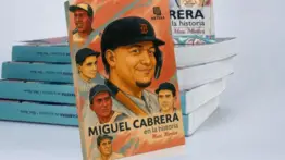 Miguel Cabrera en la historia: Una biografía que honra los números y el alma del béisbol venezolano