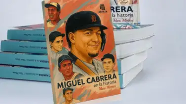 Miguel Cabrera en la historia: Una biografía que honra los números y el alma del béisbol venezolano Miguel Cabrera en la historia: Una biografía que honra los números y el alma del béisbol venezolano