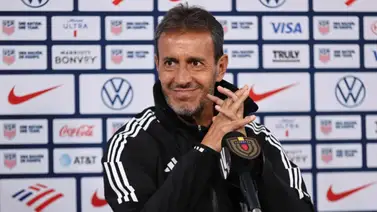 Fernando Batista asegura haber tenido un impacto positivo en la Vinotinto Fernando Batista asegura haber tenido un impacto positivo en la Vinotinto