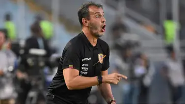 El "Bocha" Batista confiesa la charla que tuvo con los jugadores contra Colombia (+Video) El "Bocha" Batista confiesa la charla que tuvo con los jugadores contra Colombia (+Video)