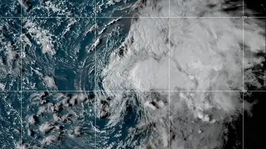 Florida en alerta por tormenta tropical Gabrielle ¿Cuándo podría impactar y cuál es su trayectoria?