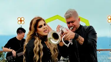Diveana y Anthony Pérez se unen para la versión deluxe de “Tus Ojos” Diveana y Anthony Pérez se unen para la versión deluxe de “Tus Ojos”