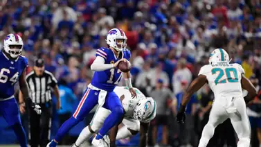 NFL: Buffalo Bills mantienen dominio y vencen 31-21 a Miami en duelo divisional (+Detalles) NFL: Buffalo Bills mantienen dominio y vencen 31-21 a Miami en duelo divisional (+Detalles)