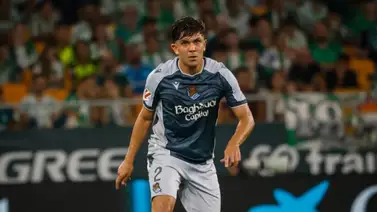 ¡Cuesta abajo! Así fue la preocupante actuación de Jon Aramburu en LaLiga (+Datos) ¡Cuesta abajo! Así fue la preocupante actuación de Jon Aramburu en LaLiga (+Datos)