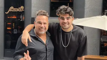 Miguel y Jonathan Moly reviven su polémica: “Me dolió bastante” Miguel y Jonathan Moly reviven su polémica: “Me dolió bastante”