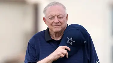 NFL: Jerry Jones confirma el regreso de los Dallas Cowboys a México (+Video) NFL: Jerry Jones confirma el regreso de los Dallas Cowboys a México (+Video)