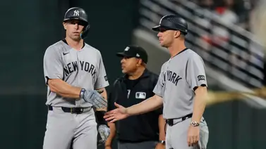 MLB: Los Yankees se consolidan como el segundo mejor equipo de la Liga Americana