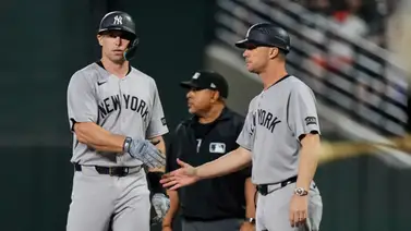 MLB: Los Yankees se consolidan como el segundo mejor equipo de la Liga Americana MLB: Los Yankees se consolidan como el segundo mejor equipo de la Liga Americana