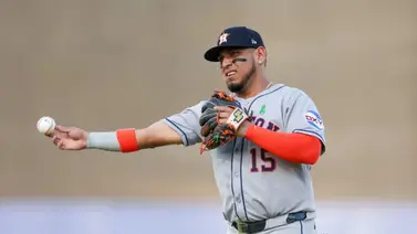 MLB: Isaac Paredes regresa con los Astros tras dos meses de ausencia (+Info)
