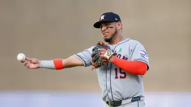MLB: Isaac Paredes regresa con los Astros tras dos meses de ausencia (+Info) MLB: Isaac Paredes regresa con los Astros tras dos meses de ausencia (+Info)