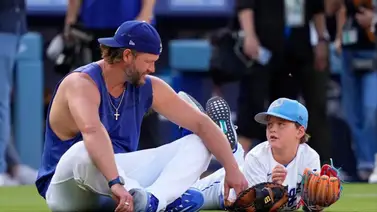 MLB: Clayton Kershaw tendrá su última apertura en casa esta noche (+Detalles) MLB: Clayton Kershaw tendrá su última apertura en casa esta noche (+Detalles)