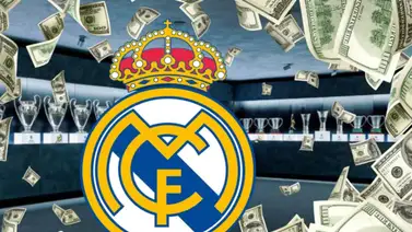 El Real Madrid aplasta al Barcelona a nivel financiero y duplica el límite del costo de su plantilla (+Detalle) El Real Madrid aplasta al Barcelona a nivel financiero y duplica el límite del costo de su plantilla (+Detalle)