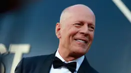 Bruce Willis reaparece en medio de su lucha por la demencia frontotemporal