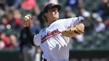 Zach Plesac: uno de los mejores brazos foráneos que verá acción en la LVBP (+datos) Zach Plesac: uno de los mejores brazos foráneos que verá acción en la LVBP (+datos)