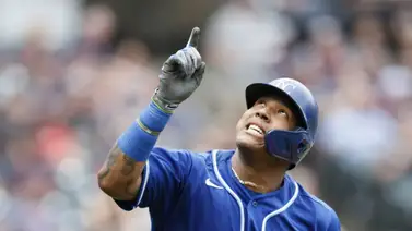 Por segunda vez en su carrera Salvador Pérez saca esta cantidad de pelotas (+dato) Por segunda vez en su carrera Salvador Pérez saca esta cantidad de pelotas (+dato)