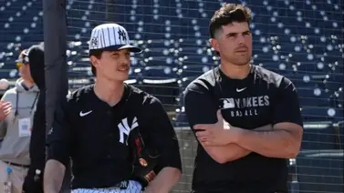 Las dos claves de la rotación de Yankees tras ausencia de Gerrit Cole Las dos claves de la rotación de Yankees tras ausencia de Gerrit Cole