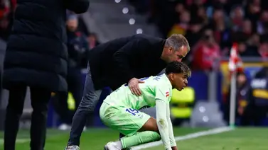 Hansi Flick se sincera sobre Lamine Yamal y el Balón de Oro 2025 (+video) Hansi Flick se sincera sobre Lamine Yamal y el Balón de Oro 2025 (+video)