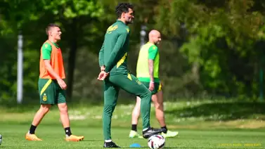 ¿Habemus entrenador? Este sería el DT interino de La Vinotinto en octubre ¿Habemus entrenador? Este sería el DT interino de La Vinotinto en octubre