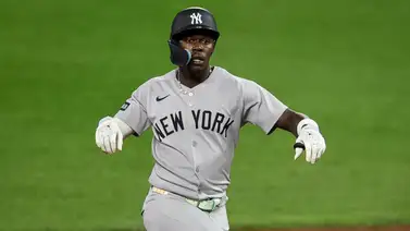 ¡Al club 30-30! Jazz Chisholm Jr hace historia con Yankees en este apartado ¡Al club 30-30! Jazz Chisholm Jr hace historia con Yankees en este apartado