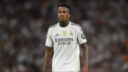 Así fue el golazo de Éder Militao ante el Espanyol