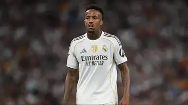 Así fue el golazo de Éder Militao ante el Espanyol Así fue el golazo de Éder Militao ante el Espanyol