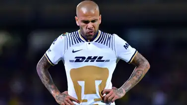 El TAS falla a favor de Pumas en la disputa legal contra Dani Alves El TAS falla a favor de Pumas en la disputa legal contra Dani Alves