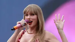 Taylor Swift llevará al cine el estreno de su nuevo álbum ¡Qué éxito!