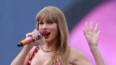 Taylor Swift llevará al cine el estreno de su nuevo álbum ¡Qué éxito! Taylor Swift llevará al cine el estreno de su nuevo álbum ¡Qué éxito!