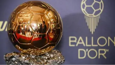 El Balón de Oro 2025: ¿Dónde y cuándo ver la gala? El Balón de Oro 2025: ¿Dónde y cuándo ver la gala?