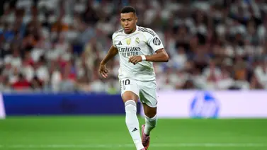 ¡Imparable! La racha goleadora de Kylian Mbappé con Real Madrid (+dato) ¡Imparable! La racha goleadora de Kylian Mbappé con Real Madrid (+dato)