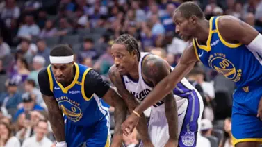 ¿Se irá Kuminga? Warriors y Sacramento cerca de concretar un megatraspaso