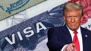 Nueva proclama de Trump: Cuota anual de $100,000 para estas visas 