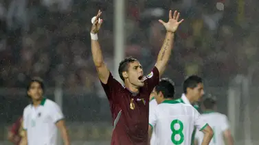 Gabriel Chichero habla sobre lo que necesita el fútbol venezolano para tener éxito internacional Gabriel Chichero habla sobre lo que necesita el fútbol venezolano para tener éxito internacional