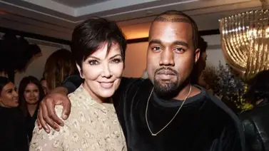 Sale a la luz un fuerte enfrentamiento entre Kanye West y Kris Jenner Sale a la luz un fuerte enfrentamiento entre Kanye West y Kris Jenner