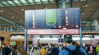 Ciberataque masivo paraliza aeropuertos de toda Europa (+Detalles)